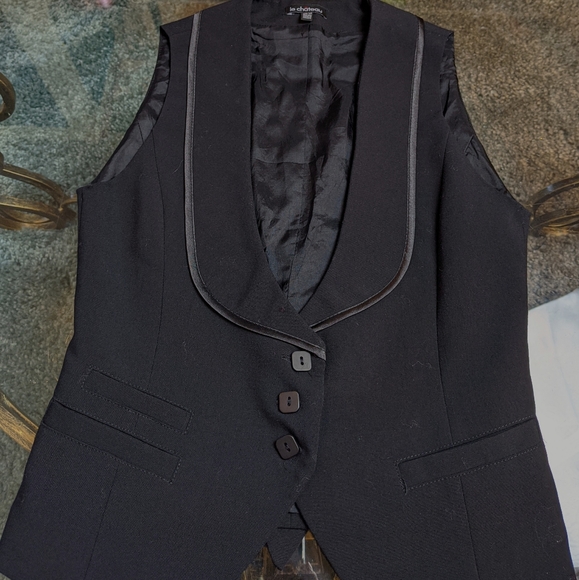 le chateau Tops - Le Chateau vest